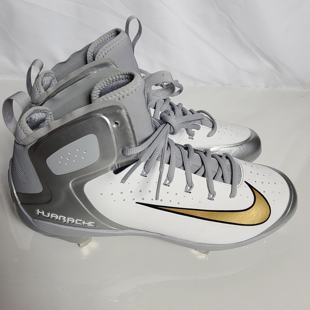 Nike Alpha Huarache Elite Baseball Metal Cleat